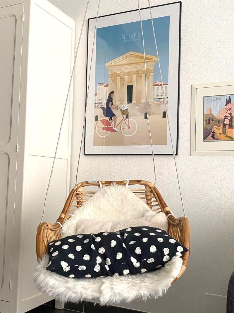 Le Cosy Διαμέρισμα Νιμ Εξωτερικό φωτογραφία